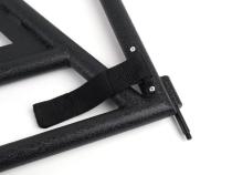 Jeep JK Tube Doors 07-18 Wrangler JK 4 Door Front/Rear Fishbone Offroad