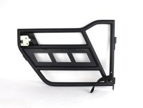 Jeep JK Tube Doors 07-18 Wrangler JK 4 Door Front/Rear Fishbone Offroad