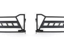 Jeep JL Front Tube Doors 2018-Present Wrangler JL Fishbone Offroad