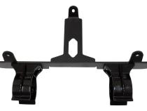 Jeep JL Roll Bar Flashlight Mount Rear 18-Pres Wrangler JL Fishbone Offroad