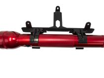 Jeep JL Roll Bar Flashlight Mount Rear 18-Pres Wrangler JL Fishbone Offroad