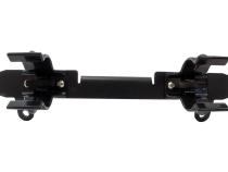 Jeep JL Roll Bar Flashlight Mount Rear 18-Pres Wrangler JL Fishbone Offroad