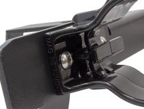 Jeep JL Roll Bar Flashlight Mount Rear 18-Pres Wrangler JL Fishbone Offroad