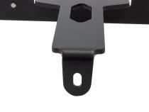 Jeep JL Roll Bar Flashlight Mount Rear 18-Pres Wrangler JL Fishbone Offroad