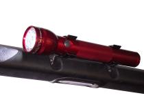 Jeep JL Roll Bar Flashlight Mount Rear 18-Pres Wrangler JL Fishbone Offroad