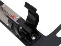 Jeep YJ Front Seat Flashlight Mount Fishbone Offroad