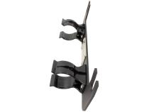 Jeep YJ Front Seat Flashlight Mount Fishbone Offroad
