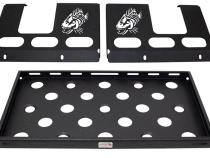 Jeep JL Interior Storage Rack 18-Pres Wrangler JL Fishbone Offroad