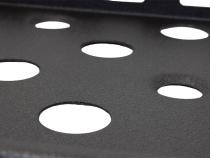 Jeep JL Interior Storage Rack 18-Pres Wrangler JL Fishbone Offroad