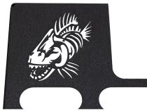 Jeep JL Interior Storage Rack 18-Pres Wrangler JL Fishbone Offroad