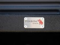 Jeep JL Interior Storage Rack 18-Pres Wrangler JL Fishbone Offroad