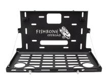 Jeep JK Tailgate Table 07-18 Wrangler JK Fishbone Offroad