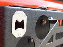 Jeep JK Tailgate Table 07-18 Wrangler JK Fishbone Offroad