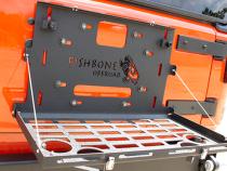 Jeep JK Tailgate Table 07-18 Wrangler JK Fishbone Offroad