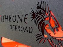 Jeep JK Tailgate Table 07-18 Wrangler JK Fishbone Offroad
