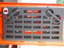 Jeep JK Tailgate Table 07-18 Wrangler JK Fishbone Offroad