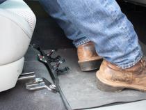 Tacoma Flashlight Mount Fishbone Offroad