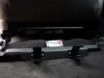 Tacoma Flashlight Mount Fishbone Offroad