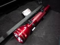 Tacoma Flashlight Mount Fishbone Offroad
