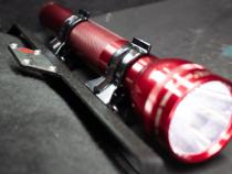 Tacoma Flashlight Mount Fishbone Offroad