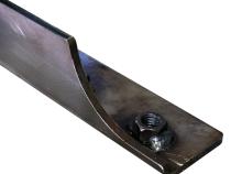 Jeep Cherokee Rear Bumper Braces For 84-01 Cherokee XJ Fishbone