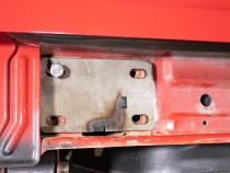 Jeep Cherokee Rear Bumper Braces For 84-01 Cherokee XJ Fishbone