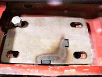 Jeep Cherokee Rear Bumper Braces For 84-01 Cherokee XJ Fishbone