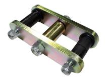 Front or Rear Greaseable Shackles For 46-75 Jeep CJ-5 Fishbone Offroad