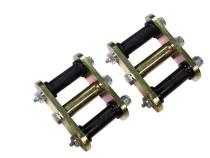 Rear Greaseable Shackles For 76-86 Jeep CJ-7Fishbone Offroad