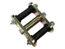 Rear Greaseable Shackles For 76-86 Jeep CJ-7Fishbone Offroad