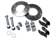 05-Present Ford F250 and F350 2.5 Inch Leveling Kit Fishbone Offroad