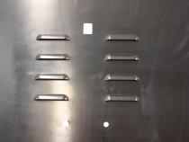 Jeep JK Hood Louver 13-18 Wranger JK Raw Unpainted Fishbone Offroad