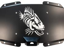 Jeep JL Backside Plate 18-Present Wrangler JL 2 Door Fishbone Offroad