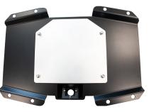 Jeep JL Backside Plate 18-Present Wrangler JL 2 Door Fishbone Offroad
