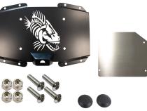 Jeep JL Backside Plate 18-Present Wrangler JL 2 Door Fishbone Offroad