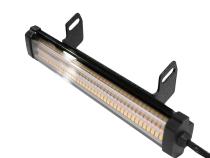 7 Inch Turn Signal and Side Marker Lights and Brackets Fishbone Offroad