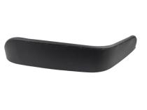Jeep JK Tube Fenders 07-18 Wrangler JK Front/Rear Set Of 4 Aluminum Black Textured Powdercoat Fishbone Offroad