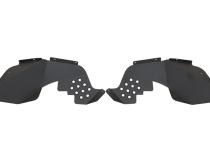 Jeep JK Front Inner Fenders 07-18 Wrangler JK Aluminum Fishbone Offroad