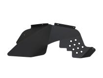 Jeep JK Front Inner Fenders 07-18 Wrangler JK Aluminum Fishbone Offroad
