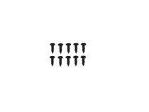 Jeep JK Rear Inner Fenders 07-18 Wrangler JK Aluminum Black Powercoat Fishbone Offroad