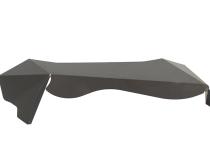 Jeep JK Inner Fenders 07-18 Wrangler JK Front/Rear Set Of 4 Aluminum Black Powdercoat Fishbone Offroad