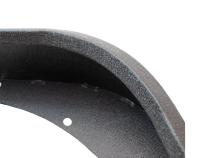 Gladiator Rear Fenders Elite Aluminum For 20-Pres Jeep Gladitor Fishbone