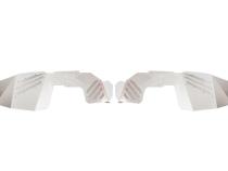 Wrangler/Gladiator Front Inner Fenders For 18-Up Wrangler/Gladiator Raw Fishbone