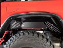 Aluminum Inner Fenders For 18-Current Jeep Wrangler JL and Wrangler Unlimited JLU Fishbone Offroad