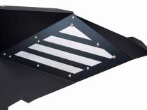 Aluminum Inner Fenders For 18-Current Jeep Wrangler JL and Wrangler Unlimited JLU Fishbone Offroad
