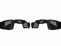 Aluminum Inner Fenders For 18-Current Jeep Wrangler JL and Wrangler Unlimited JLU Fishbone Offroad