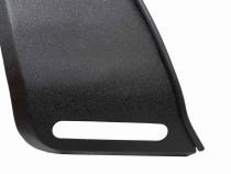 18-Current Jeep Wrangler JL, JLU and 20-Current Jeep JT Gladiator Aluminum Elite Front Fenders Fishbone Offroad