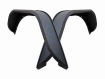 18-Current Jeep Wrangler JL, JLU and 20-Current Jeep JT Gladiator Aluminum Elite Front Fenders Fishbone Offroad
