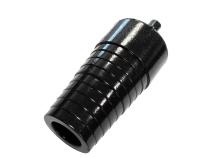 Jeep JK Tailgate Bump Stop 07-18 Wrangler JK Black Fishbone Offroad
