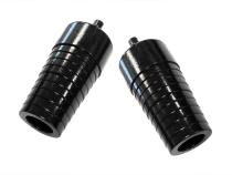 Jeep JK Tailgate Bump Stop 07-18 Wrangler JK Black Fishbone Offroad